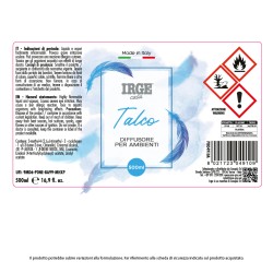 EBQ DIFFUSORE RICARICA 500 ML TALCO