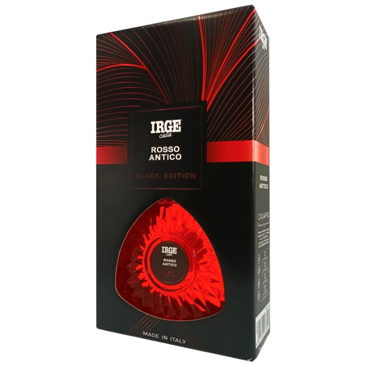 CLN DIFFUSORE IRGE 700 ML ROSSO ANTIC C/BASTONCINI