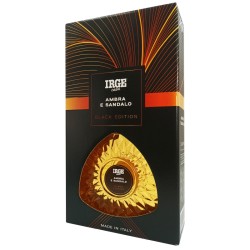 CLJ DIFFUSORE IRGE 700 ML AMBRA/SANDA C/BASTONCINI