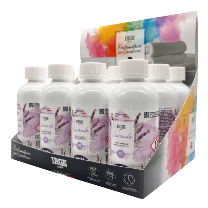 AGP PROFUMO LAVATR IRGE 250ML LAVANDA