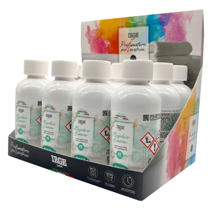 AGP PROFU LAVATR IRGE 250ML MUSCHIO B