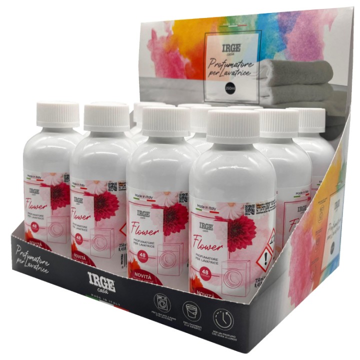 AGP PROFUM LAVATRICE IRGE 250ML FLOWE