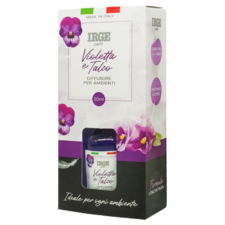 CDG DIFFUSORE AMB. 30 ML VIOLETTA/TALCO