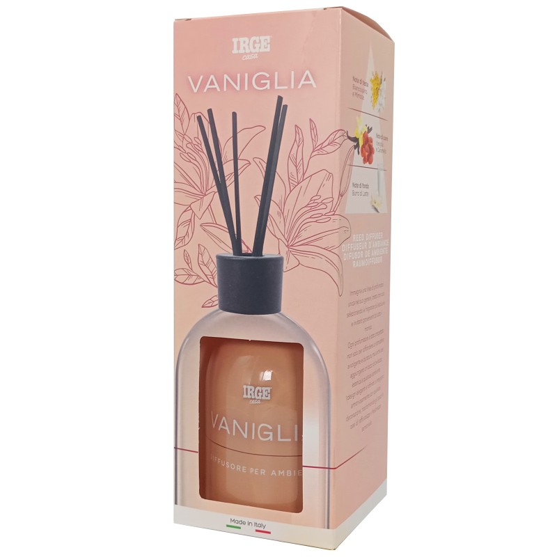 CLI DIFFUSORE AMB 500 ML VANIGLIA