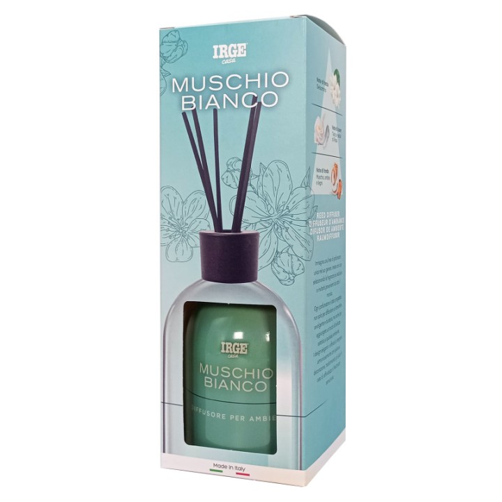 CLH DIFFUSORE AMB 500 ML MUSCHIO