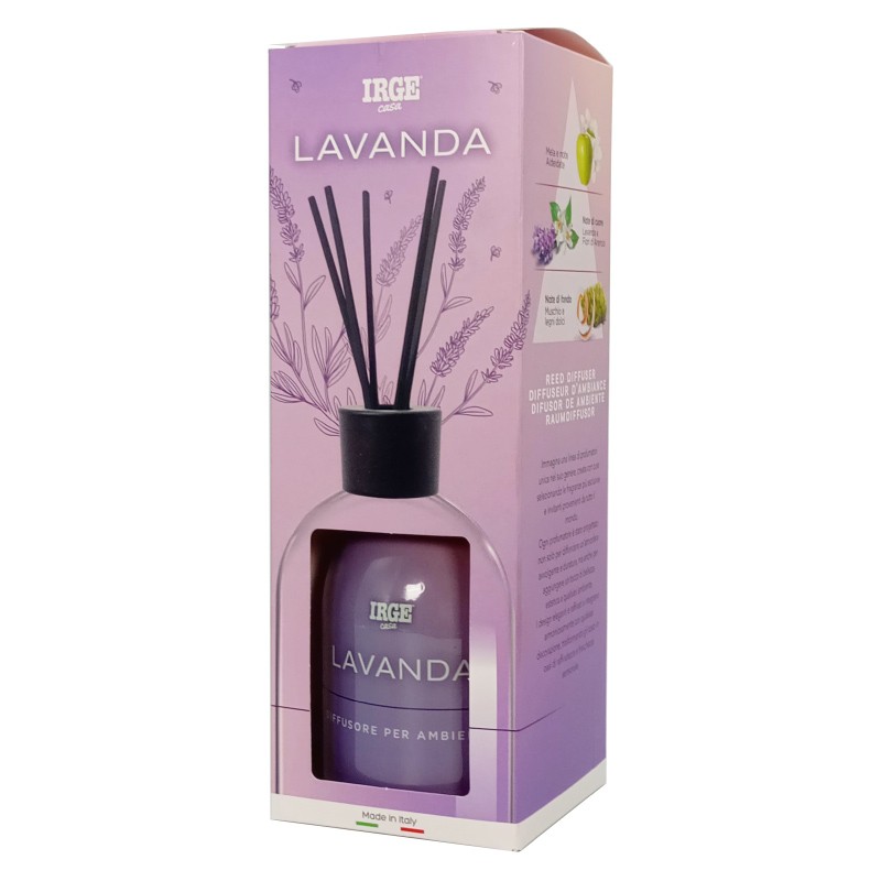 CLG DIFFUSORE AMB 500 ML LAVANDA