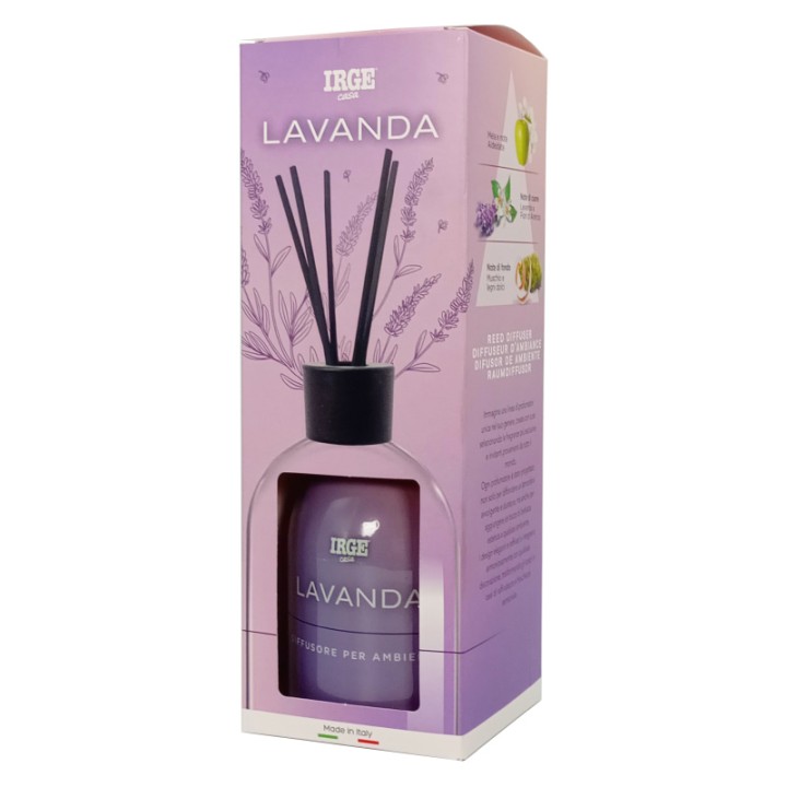 CLG DIFFUSORE AMB 500 ML LAVANDA