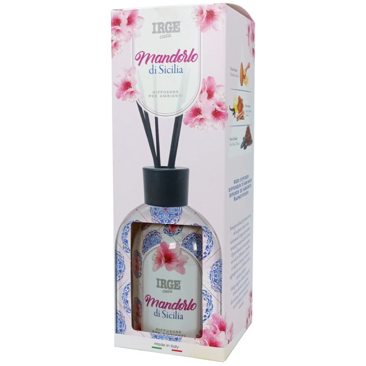 CLC DIFFUSORE 500ML MANDORLO SICIL