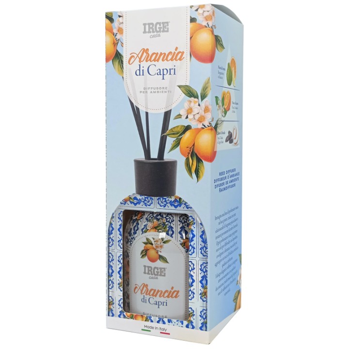 CLB DIFFUSORE 500ML ARANCIA CAPRI