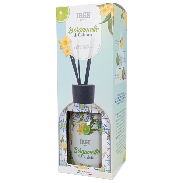 CLA DIFFUSORE 500 ML BERGAMOTTO CALABRIA