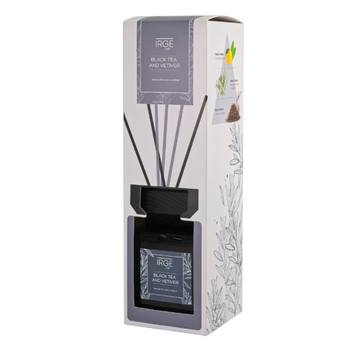 CAF DIF.125ML IRGE BLACK TEA AND VETIVER