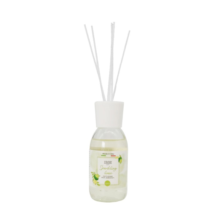 CDL DIFFUSORE IRGE 125 ML SPARKLING LIME C/BASTONCINI