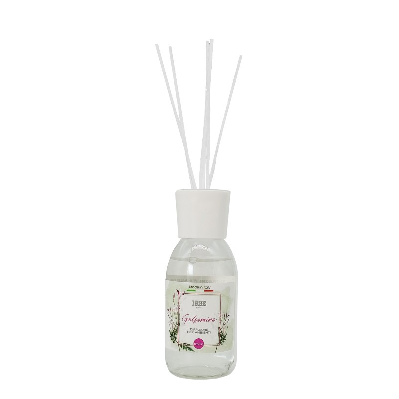 CDL DIFFUSORE IRGE 125 ML GELSOMINO C/BASTONCINI