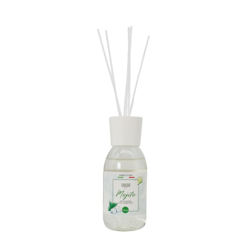 CDL DIFFUSORE IRGE 125 ML MOJITO C/BASTONCINI