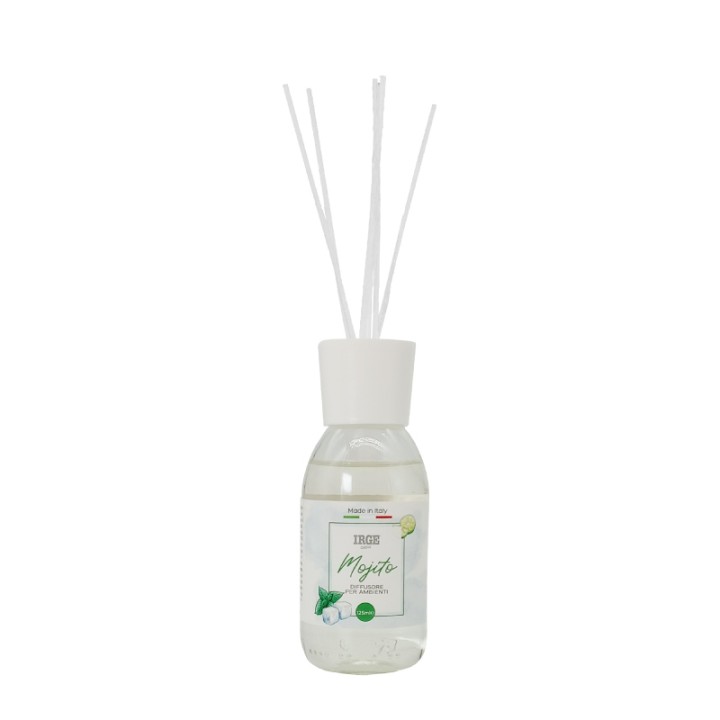 CDL DIFFUSORE IRGE 125 ML MOJITO C/BASTONCINI
