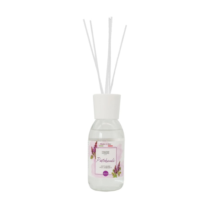 CDL DIFFUSORE IRGE 125 ML PATCHOULI C/BASTONCINI