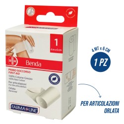 BMK BENDA 4MT X 6CM IDROFILA