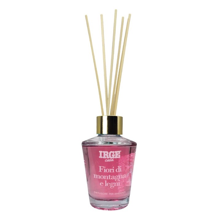 CHK DIFF 100ML VASO C/AST LEGNO&FIORI