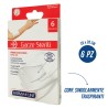 BMQ COMPRESSE GARZA COTONE 20X20CM 6PZ