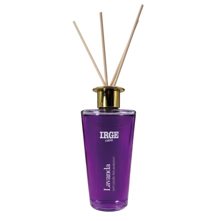CHN DIFF 500ML VASO LAVANDA