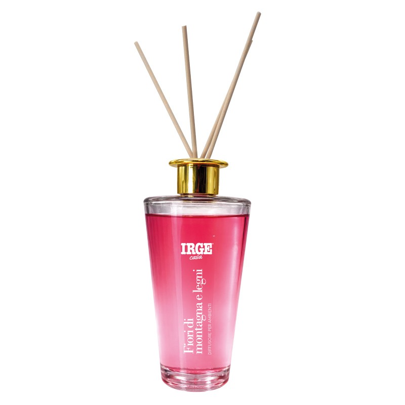 CHO DIFF 500ML VASO LEGNO&FIORI DI MO