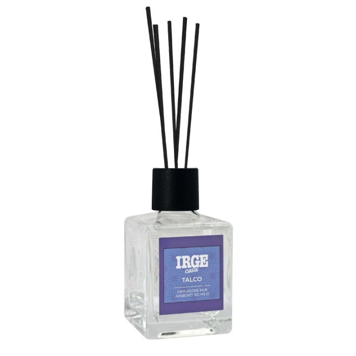 CGF DIFF CUBO 100ML MAIOLICHE TALCO BASTONCINI