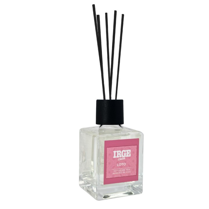 CGC DIFF CUBO 100ML MAIOLICHE F. LOTO BASTONCINI