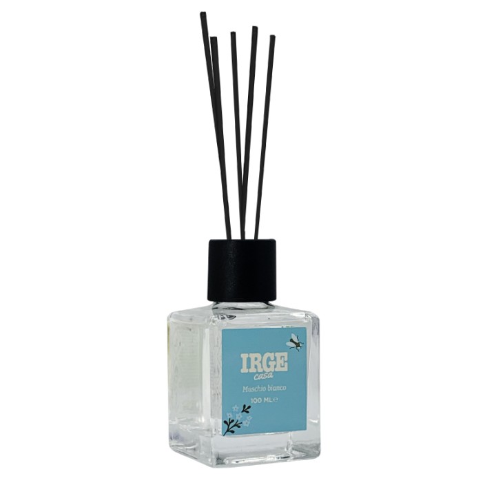 CGK DIFF CUBO 100ML NATURAL M.BIANCO BASTONCINI