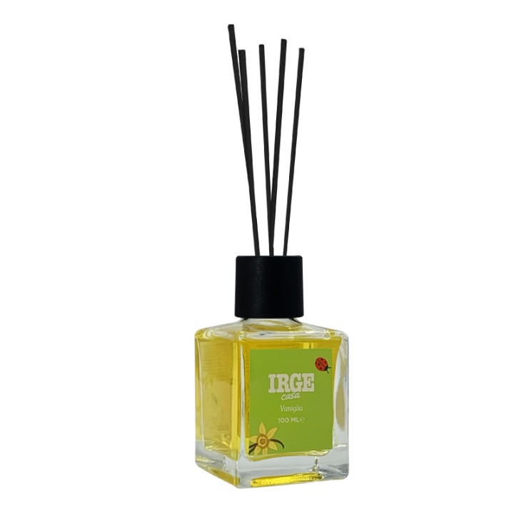 CGM DIFF CUBO 100ML NATURAL VANIGLIA BASTONCINI