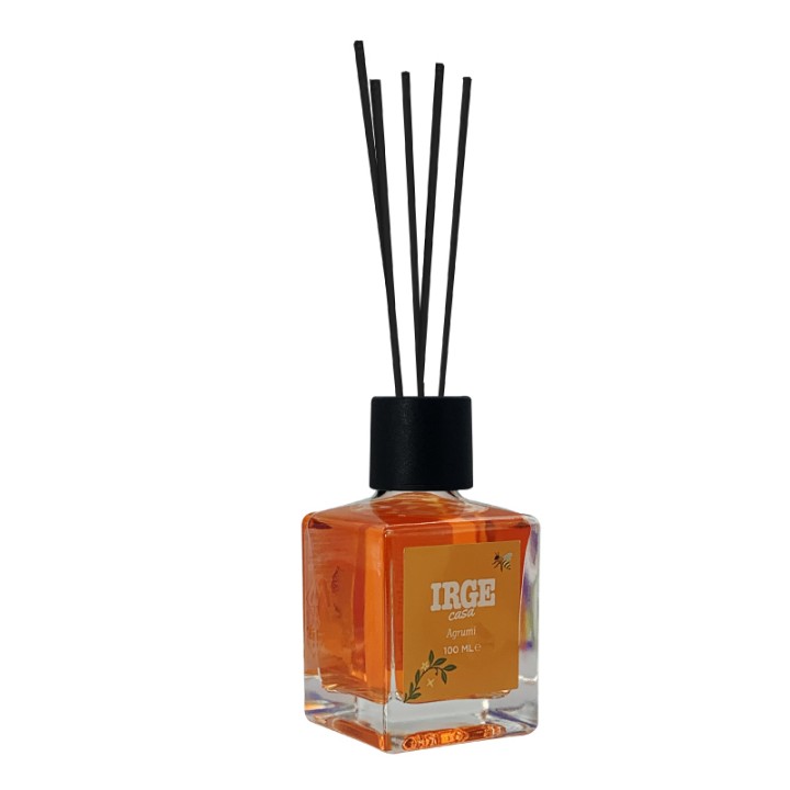 CGH DIFF CUBO 100ML NATURAL AGRUMI BASTONCINI