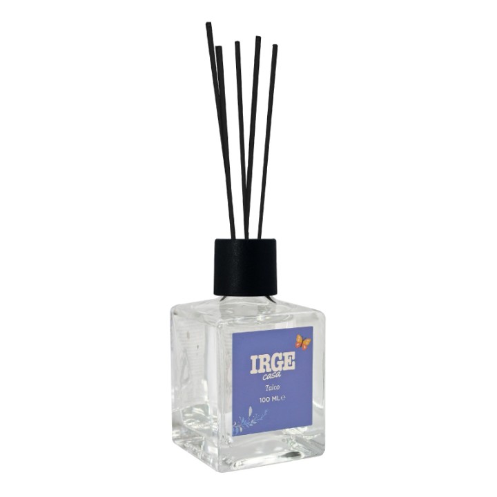 CGL DIFF CUBO 100ML NATURAL TALCO BASTONCINI
