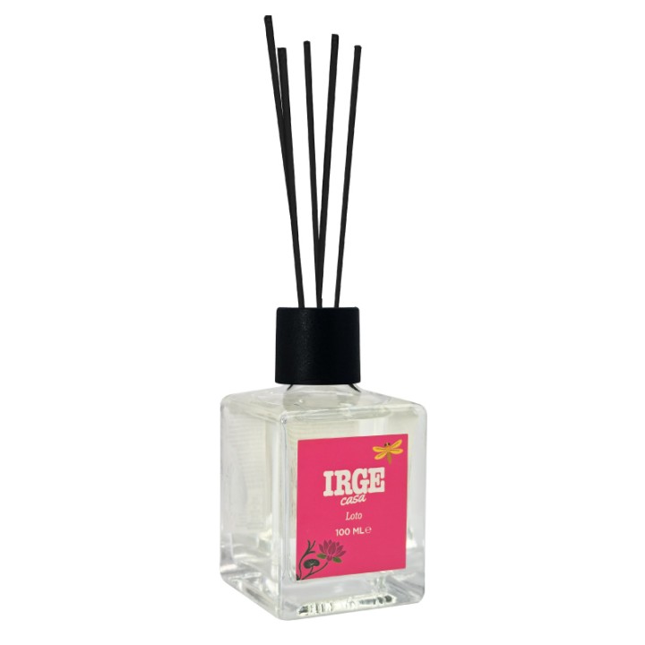 CGI DIFF CUBO 100ML NATURAL F.LOTO BASTONCINI