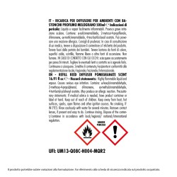 EBR DIFFUSORE RICARICA 500 ML MELOGRANO
