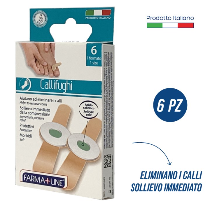 ABE CEROTTI CALLIFUGHI 6PZ FEET