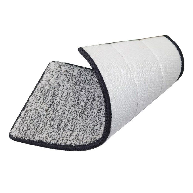ADE RICAMBIO MOP PIATTO 32x12,5cm