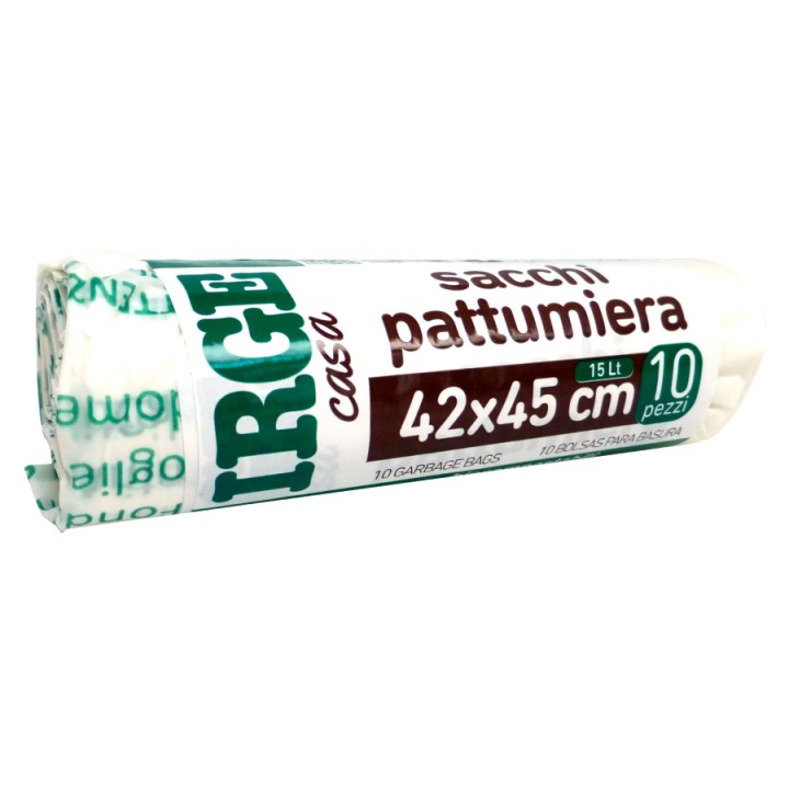 CFB SACCHI PATTUMIERA 10PZ 42x45 UMIDO