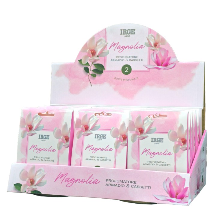 BLF SACCHETTI PROFUM 2PZ IRGE MAGNOLIA