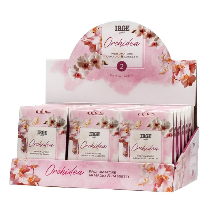 BLG SACCHETTI PROFUM 2PZ IRGE ORCHIDEA