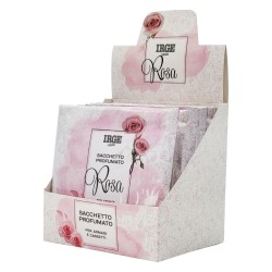 AAC SACCHETTO PROFUMATO 15X15CM ROSA