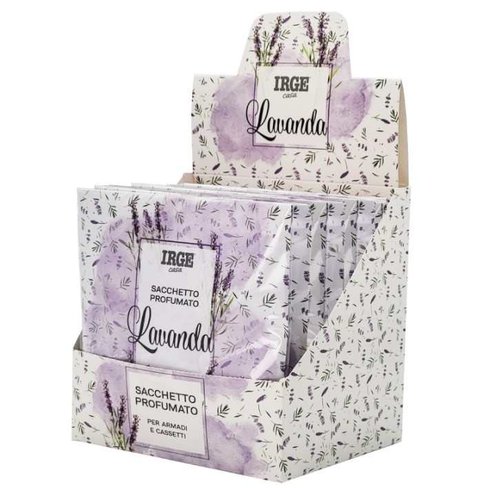 AAB SACCHETTO PROFUMATO 15X15CM LAVANDA