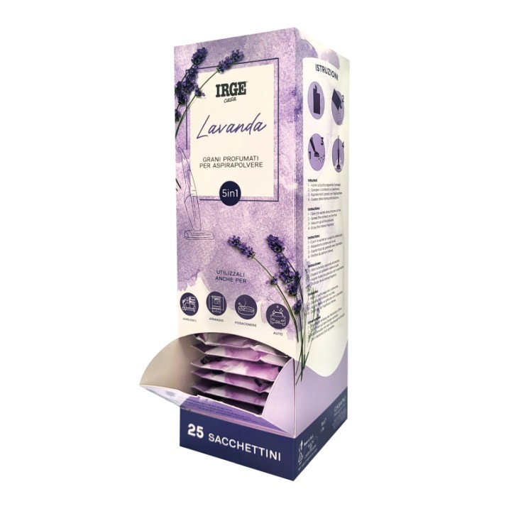 ABM GRANI ASPIRAPOLVERE 35GR LAVANDA