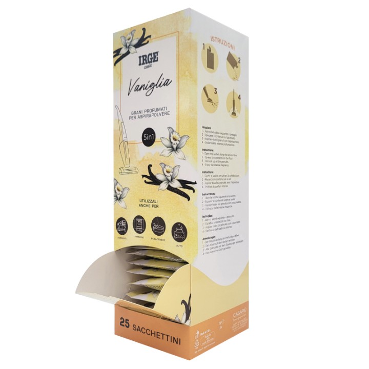 ABO GRANI ASPIRAPOLVERE 35GR VANIGLIA