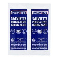 BFQ SALVIETTE OCCHIALI 20PZ FARMALINE