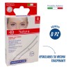 BMM CEROTTI SUTURA ASS. 8PZ FARMALINE 2 FORMATI: 5-3X75MM; 3- 6,4x80