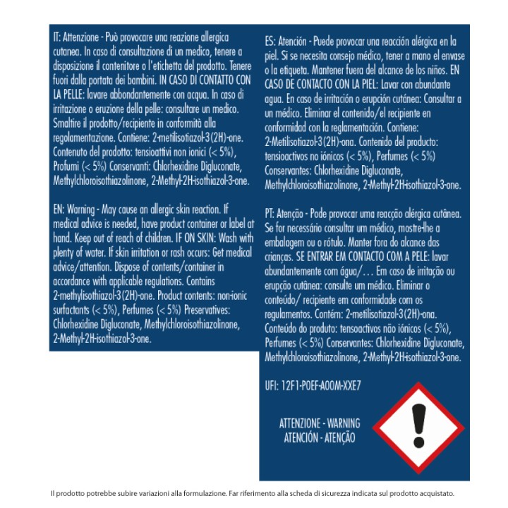 ABL SALVIETTE SUPERFICI 40PZ LIMONE