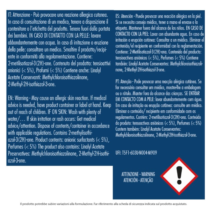 BFO SALVIETTE VETRI E SPECCHI 40PZ