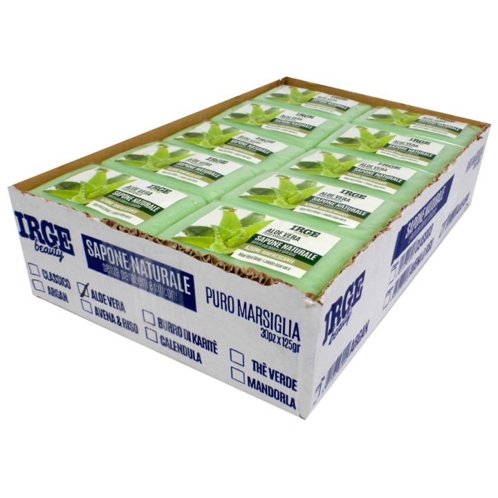 BFC SAPONETTE MARSIGLIA ALOE VERA 125GR