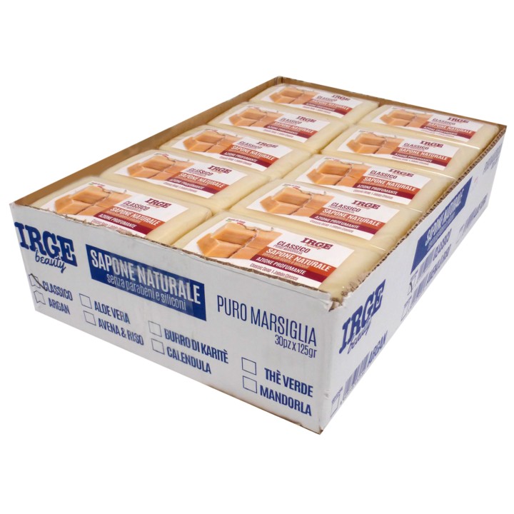 BFI SAPONETT MARSIGLIA CLASSICHE 125 GR
