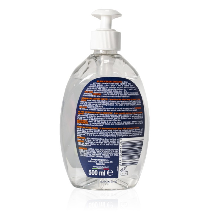 LMC SAPONE MANI IGIEN.VAN
