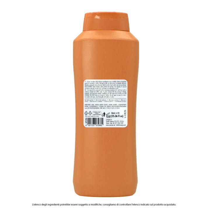 ADS BAGNOSCHIUMA 750ML TOFFEE E CARAMELL